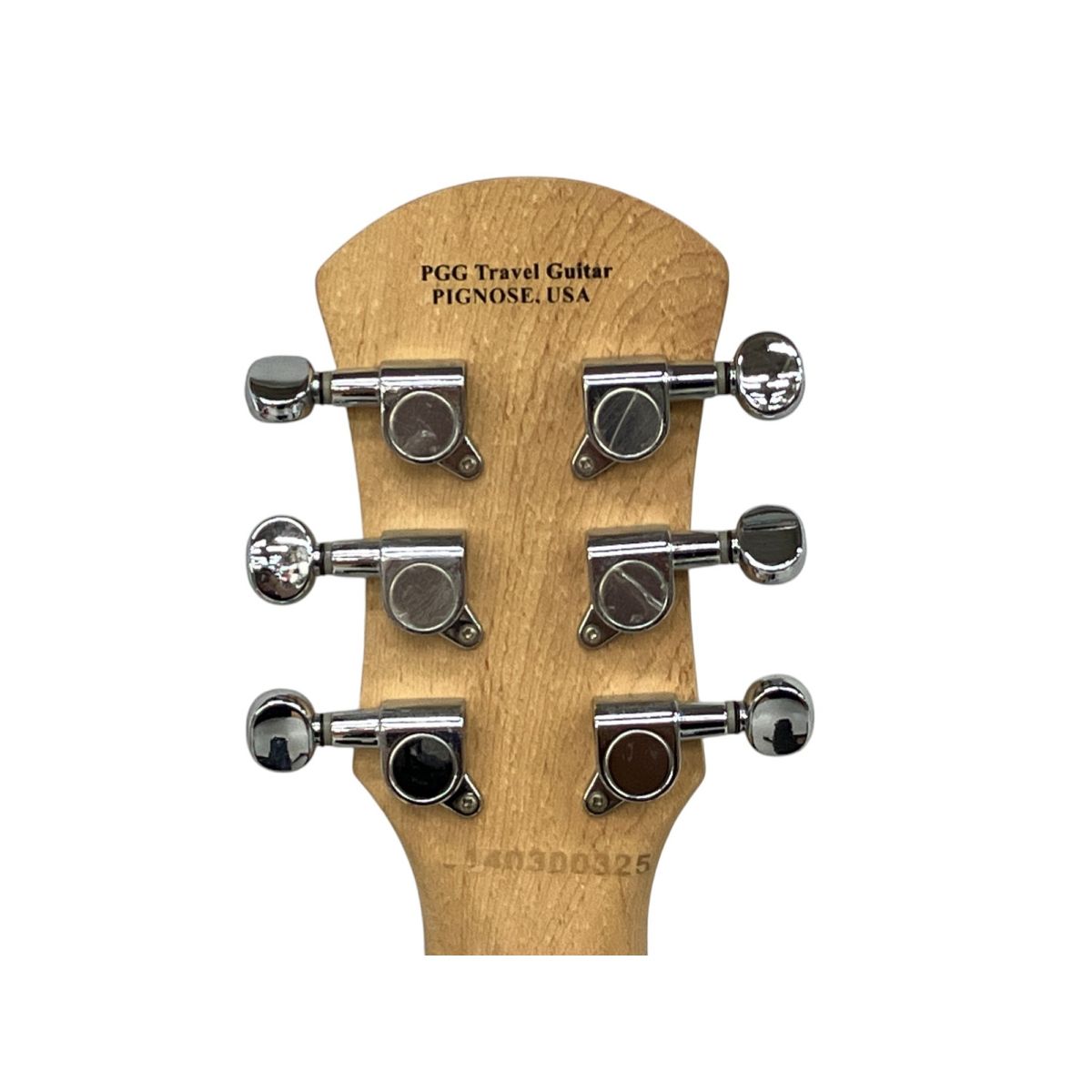 Pignose PGG-200 トラベルギター ピグノーズ アンプ内蔵 ミニ