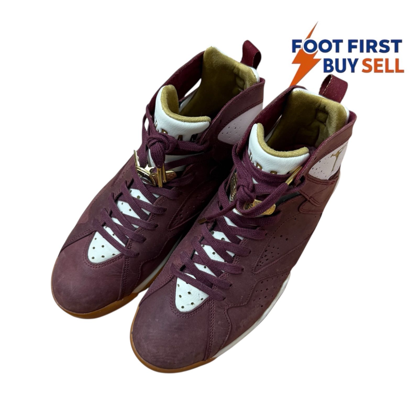美中古 NIKE AIR JORDAN7 RETROナイキ エアー ジョーダン 7 レトロ C&C 