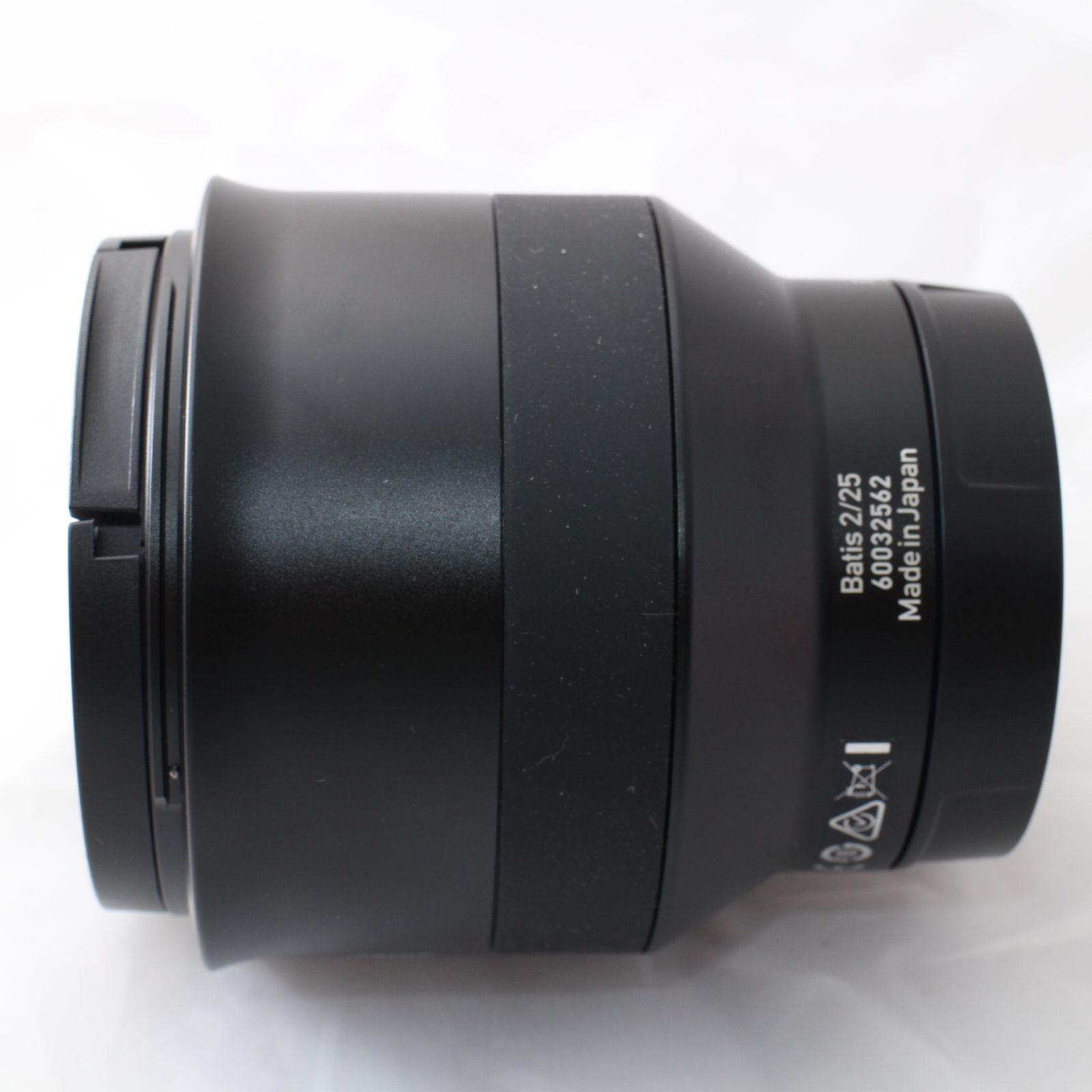 ☆美品☆ Carl Zeiss 単焦点レンズ Batis 2/25 SONY ソニー Eマウント 