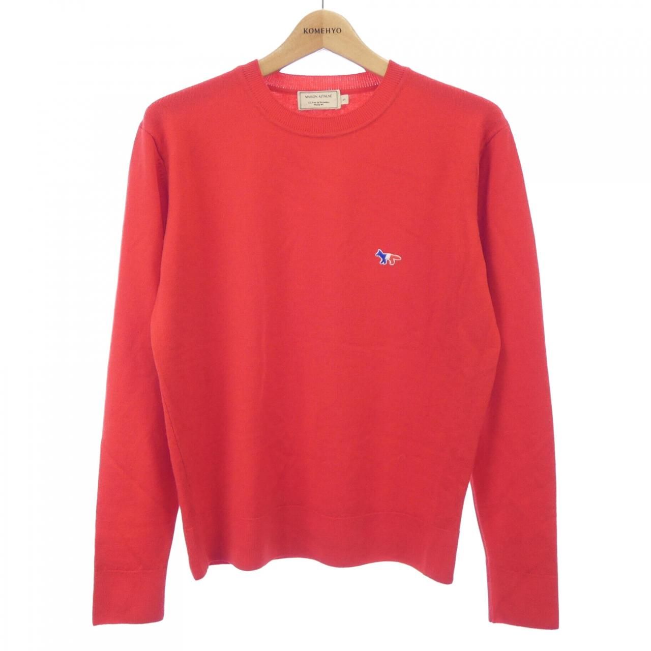 メゾンキツネ MAISON KITSUNE ニット
