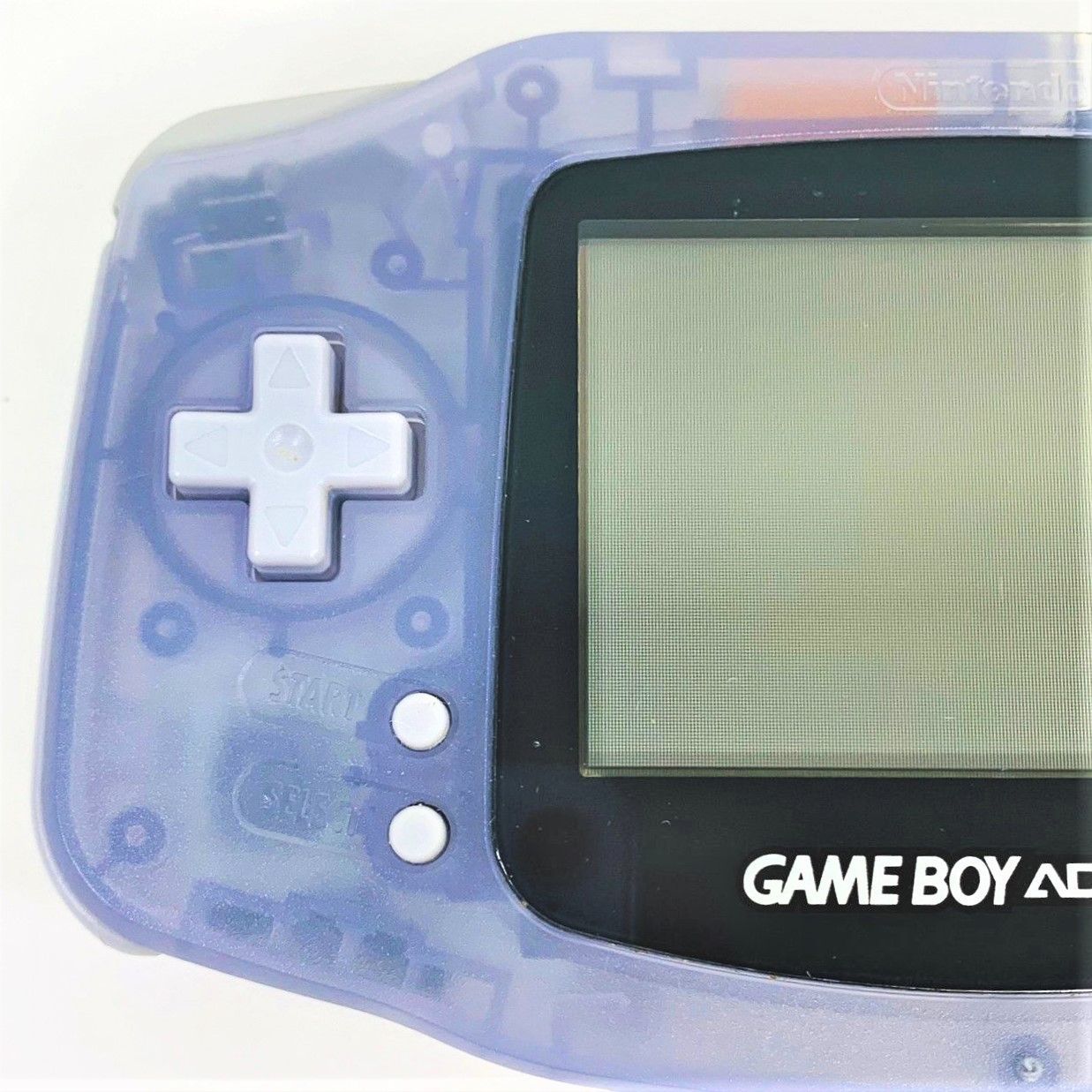 ☆極美品☆ 任天堂 GBA GAMEBOY ADVANCE ゲームボーイ アドバンス 本体