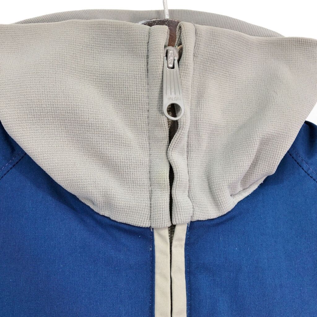 70年代 WOOLRICH ウールリッチ ハーフジップ プルオーバージャケット