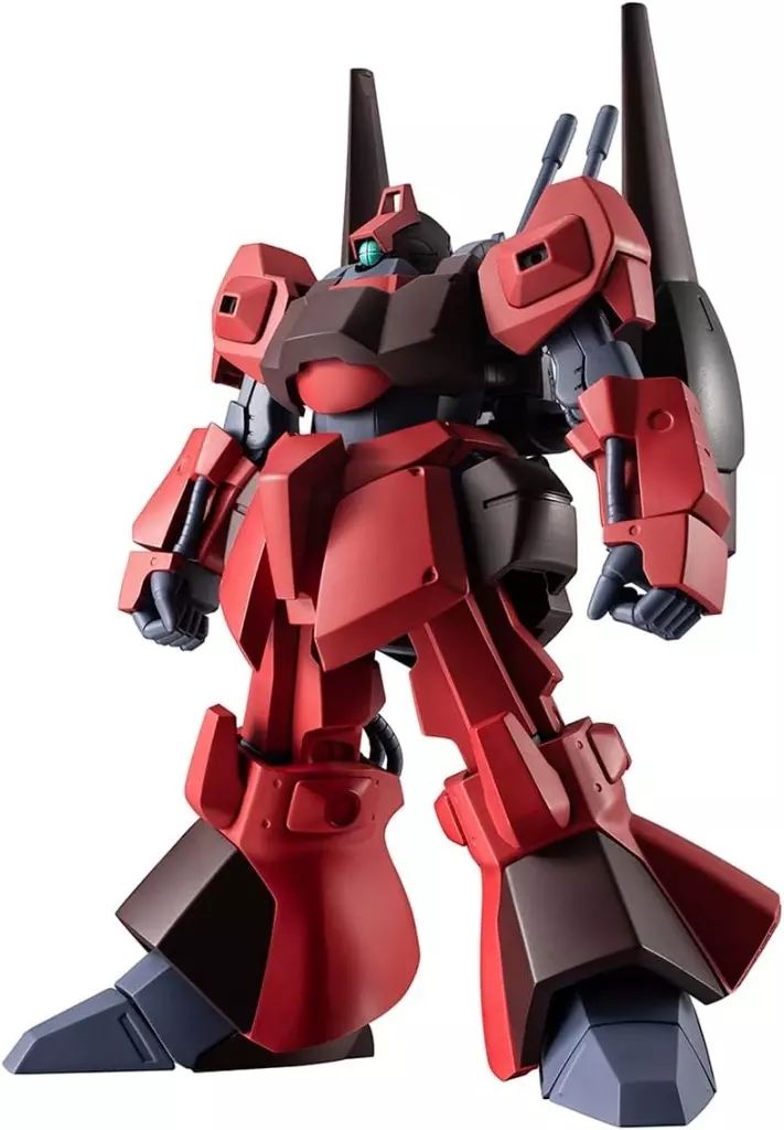 (未使用･未開封品)ROBOT魂 [SIDE MS] リック･ディアス（クワトロ・バジーナ機) 約150mm ABS&amp;PVC製 塗装済み可動フィギュア 中古】開封 バンダイ 機動戦士Zガンダム ROBOT魂 SIDE MS RMS