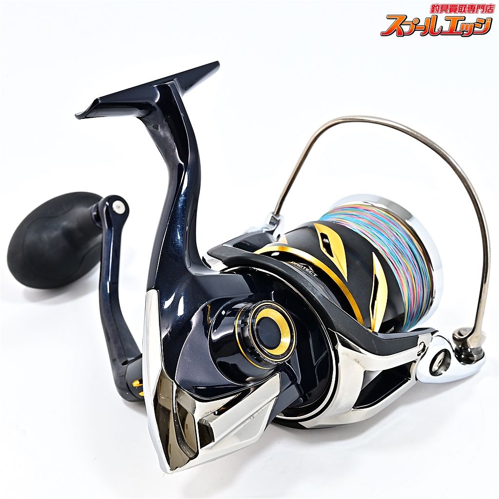 【シマノ】 19ステラ SW8000HG SHIMANO STELLAm40204 - メルカリ