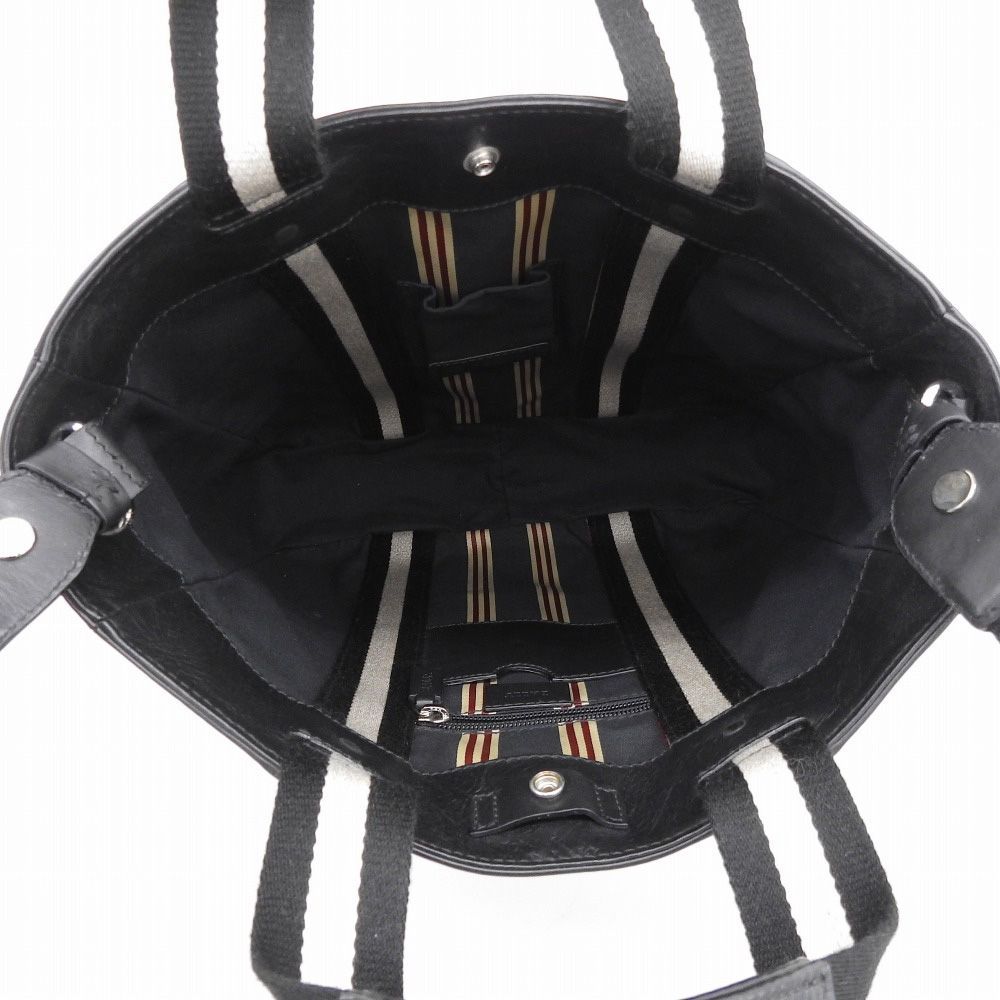 BALLY バリー トレインスポッティング レザー 2WAY バッグ