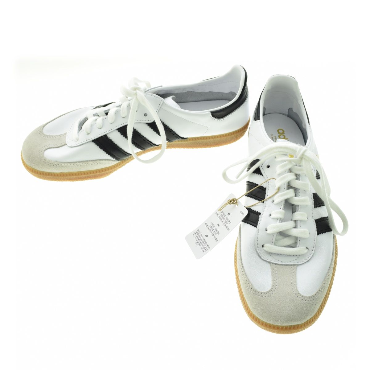 【ADIDAS】IF0642 SAMBA DECON サンバスニーカー