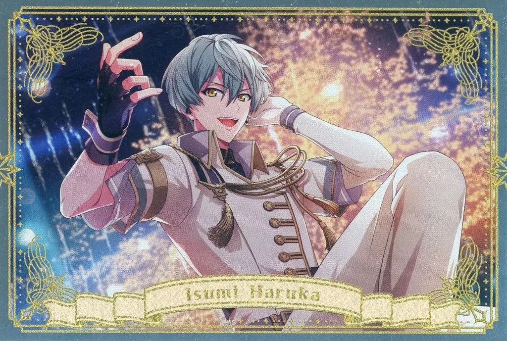 中古】ポストカード 亥清悠 「アイドリッシュセブン BEYOND THE PERiOD