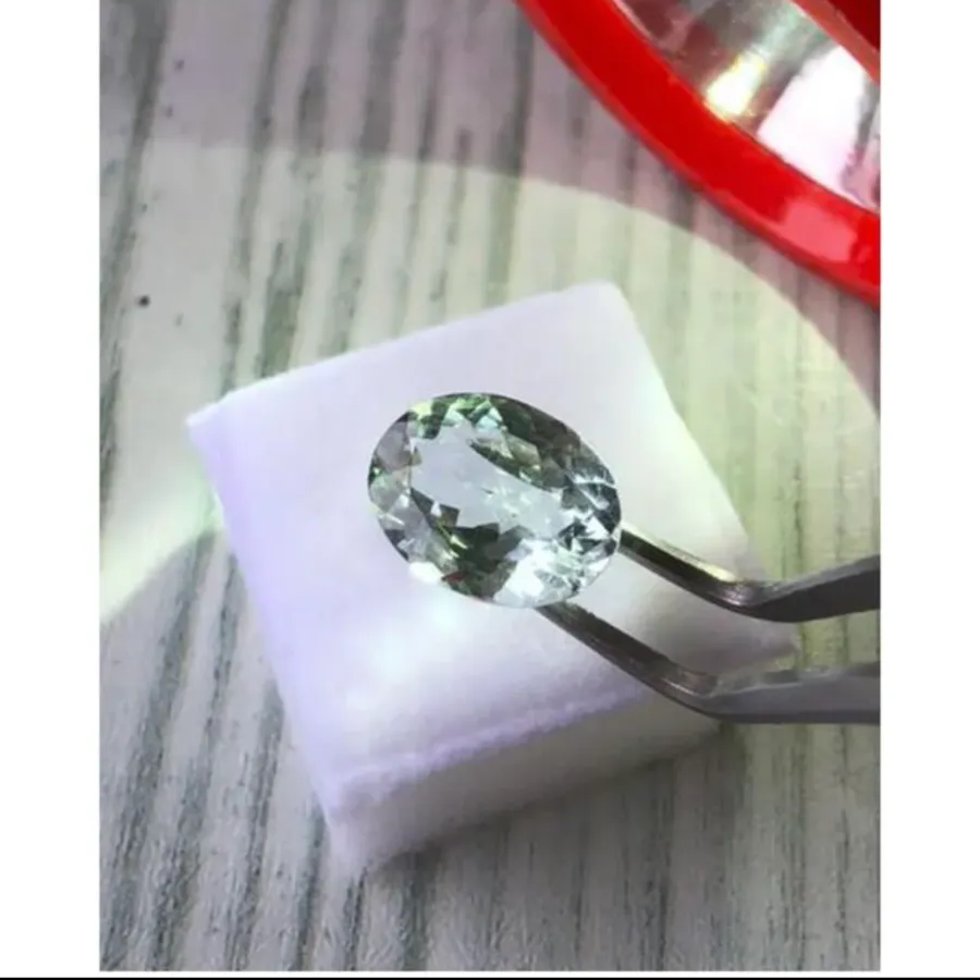 天然石 アクアマリンルース 3.906ct ソーティング付き | labiela.com