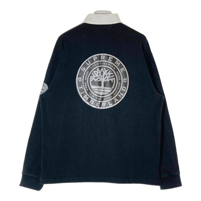 ☆SUPREME シュプリーム × TIMBERLAND ティンバーランド 21FW RUGBY 