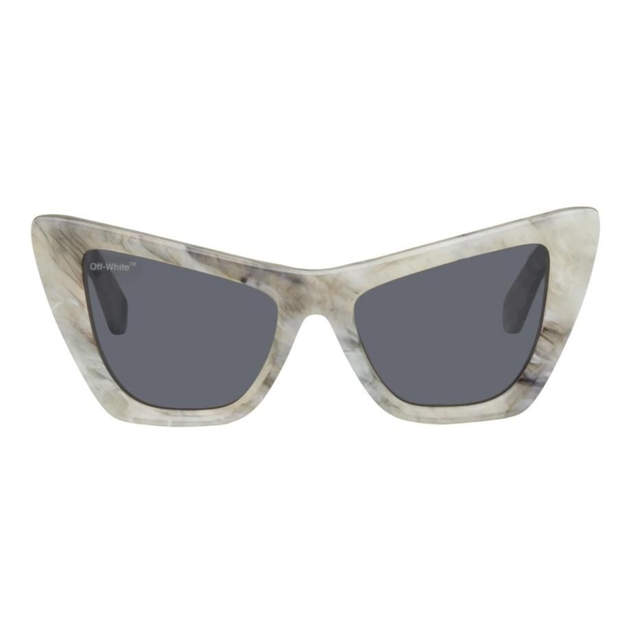 35％OFF】 OFF-WHITE SUGLASSES EDVARD SUNGLASSES サングラス - www