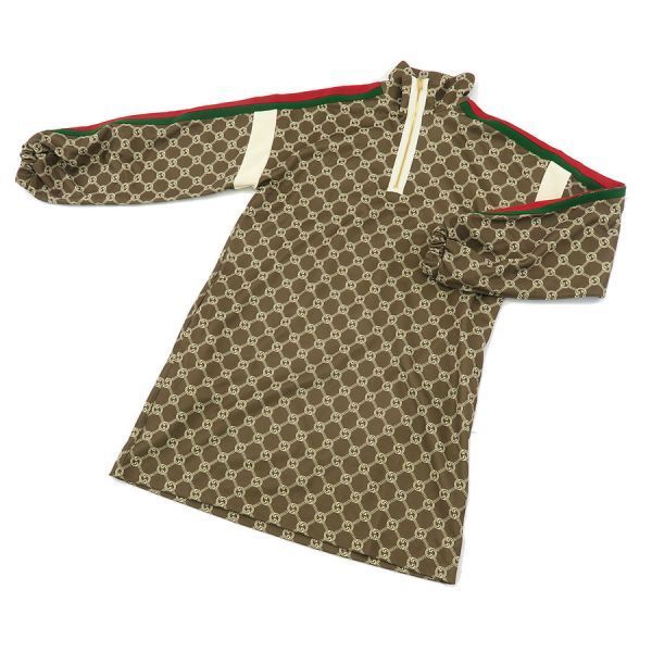 テクニカルジャージドレス 678689