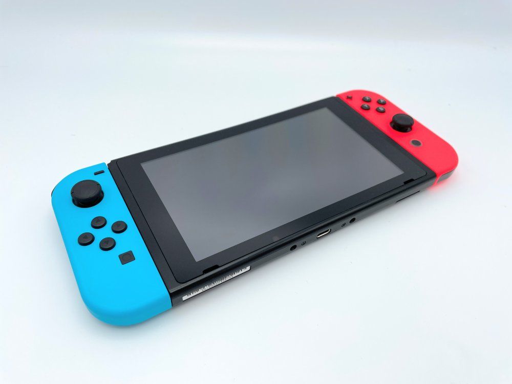 Switch Nintendo Switch Joy-Con(L)ネオンブルー… Amazon.co.jp