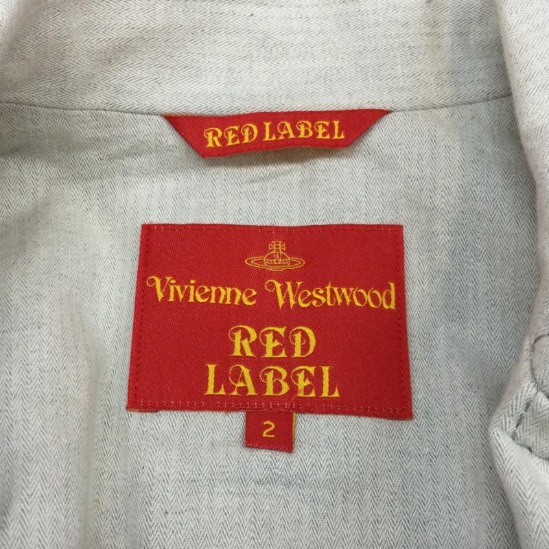 Vivienne Westwood ヴィヴィアン レッドレーベル ピーコート ヴィヴィアンウエストウッドレッドレーベル Vivienne Westwood