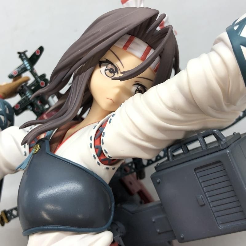 中古】本体のみ)ファット・カンパニー 瑞鳳 1/7 艦隊これくしょ