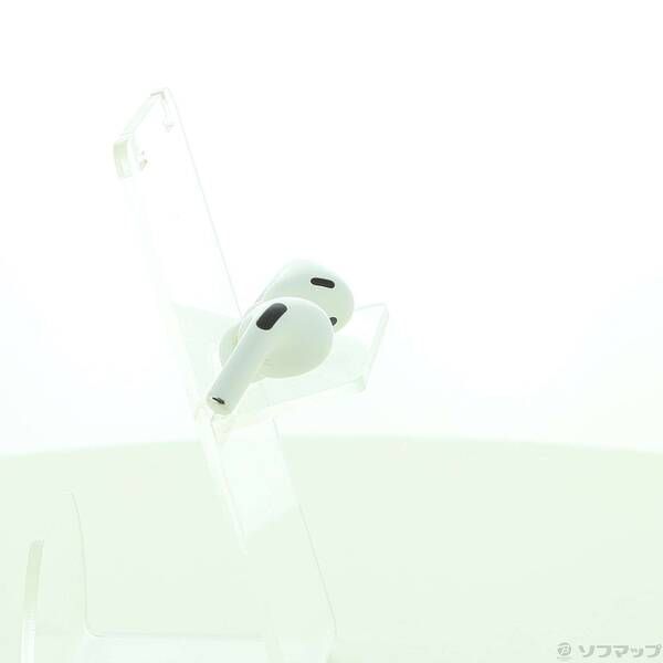 中古品〕 USB-C充電ケース付き AirPods Pro 第2世代 MTJV3J／A【196
