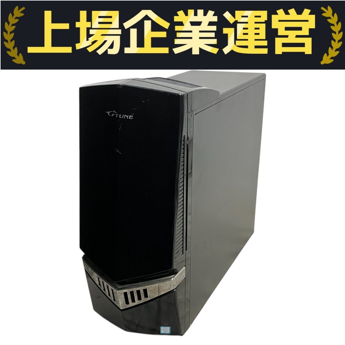 Windowsデスクトップ i7-7700k MousePro ram16g ssd480g hdd1t MouseComputer G-Tune NG-i660 デスクトップ パソコン i7 7700K