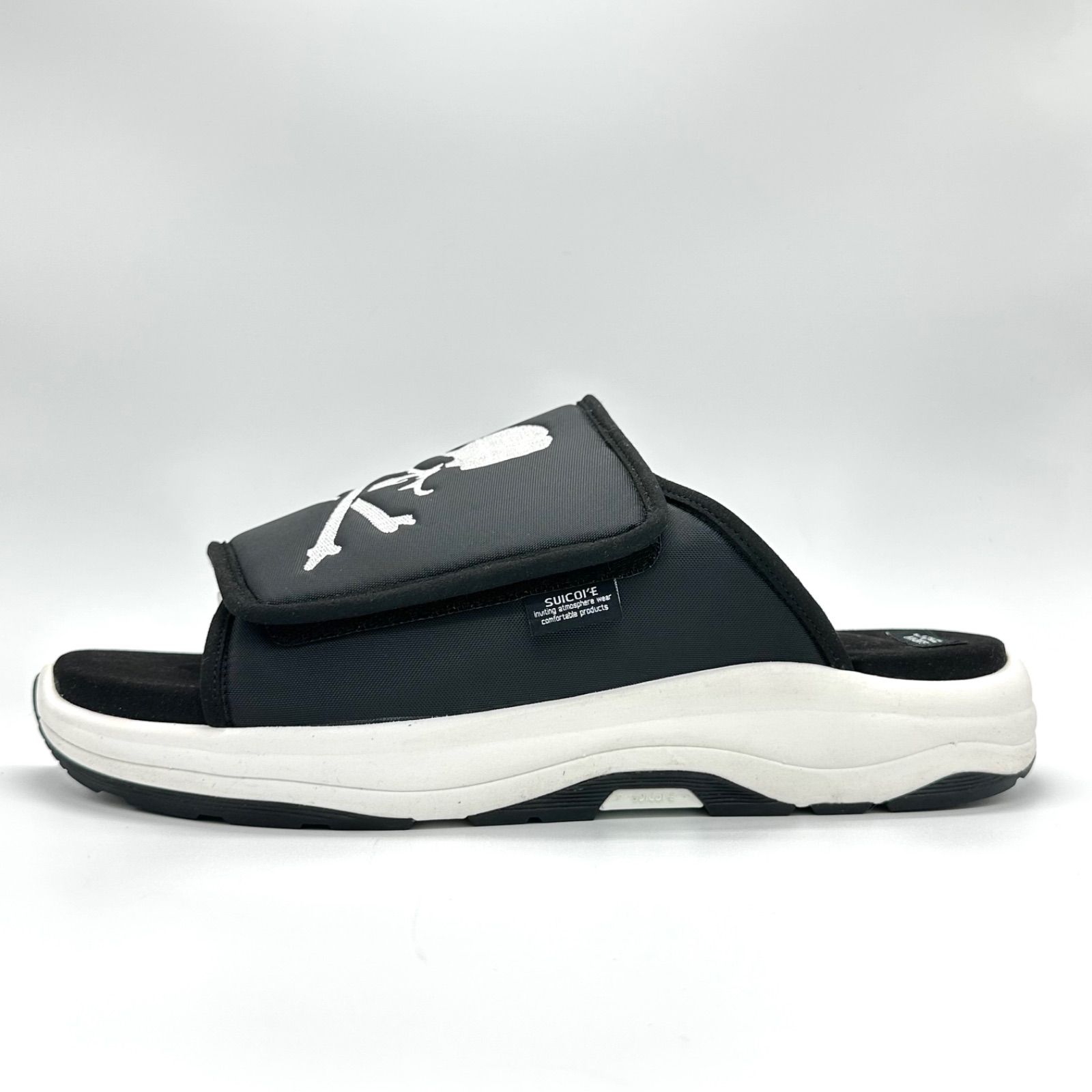 mastermind JAPAN × SUICOKE OG-348MM TAMOTT-RUNMM マスターマインド スイコック サンダル メンズ スニーカー 30cm