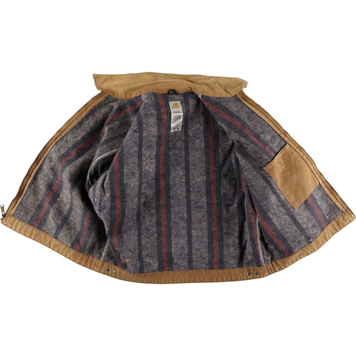 お*だ様 カーハート　ワークジャケット Carhartt カーハート ダックジャケット ワークジャケット