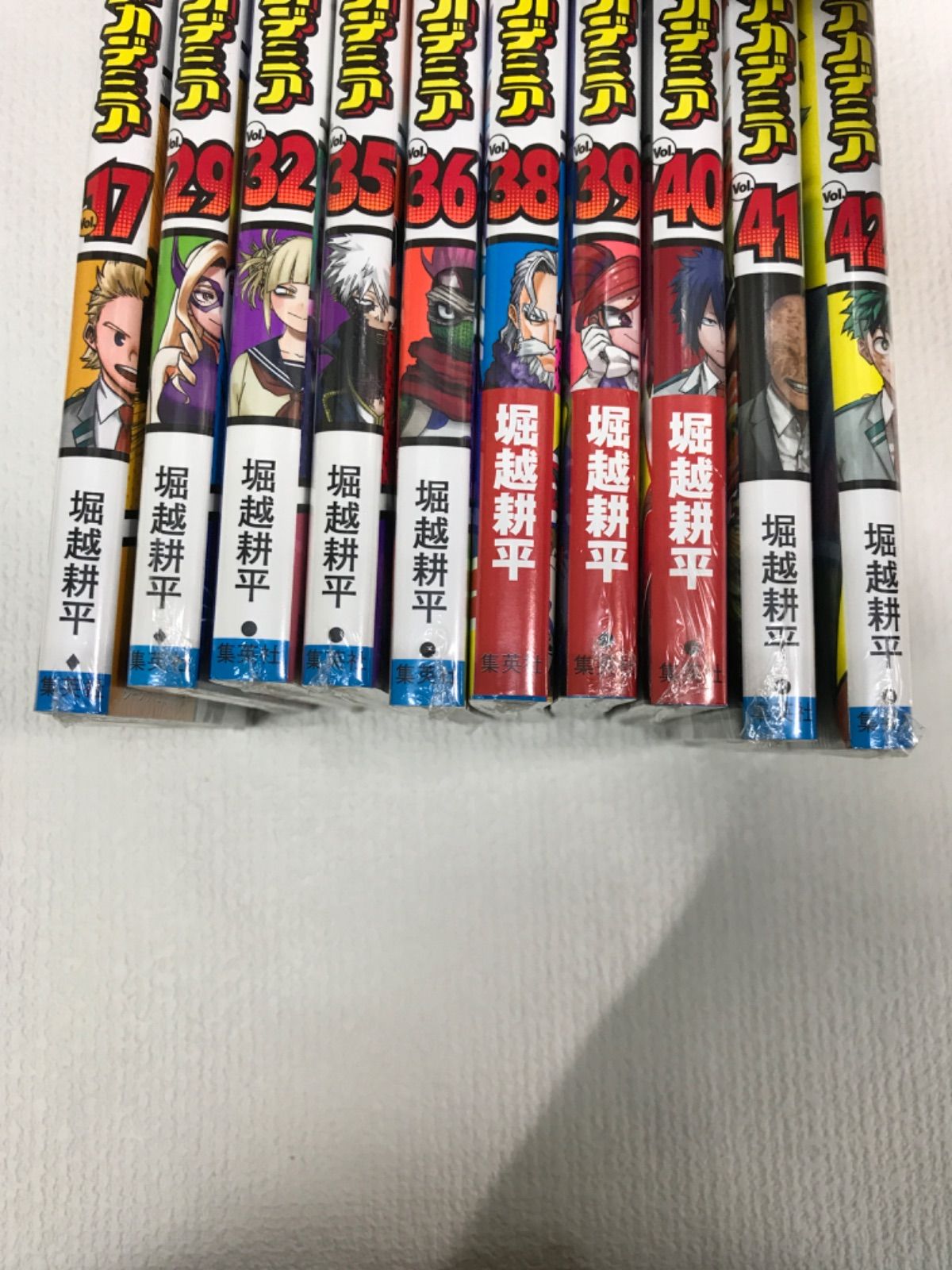 1～42巻 全巻セット