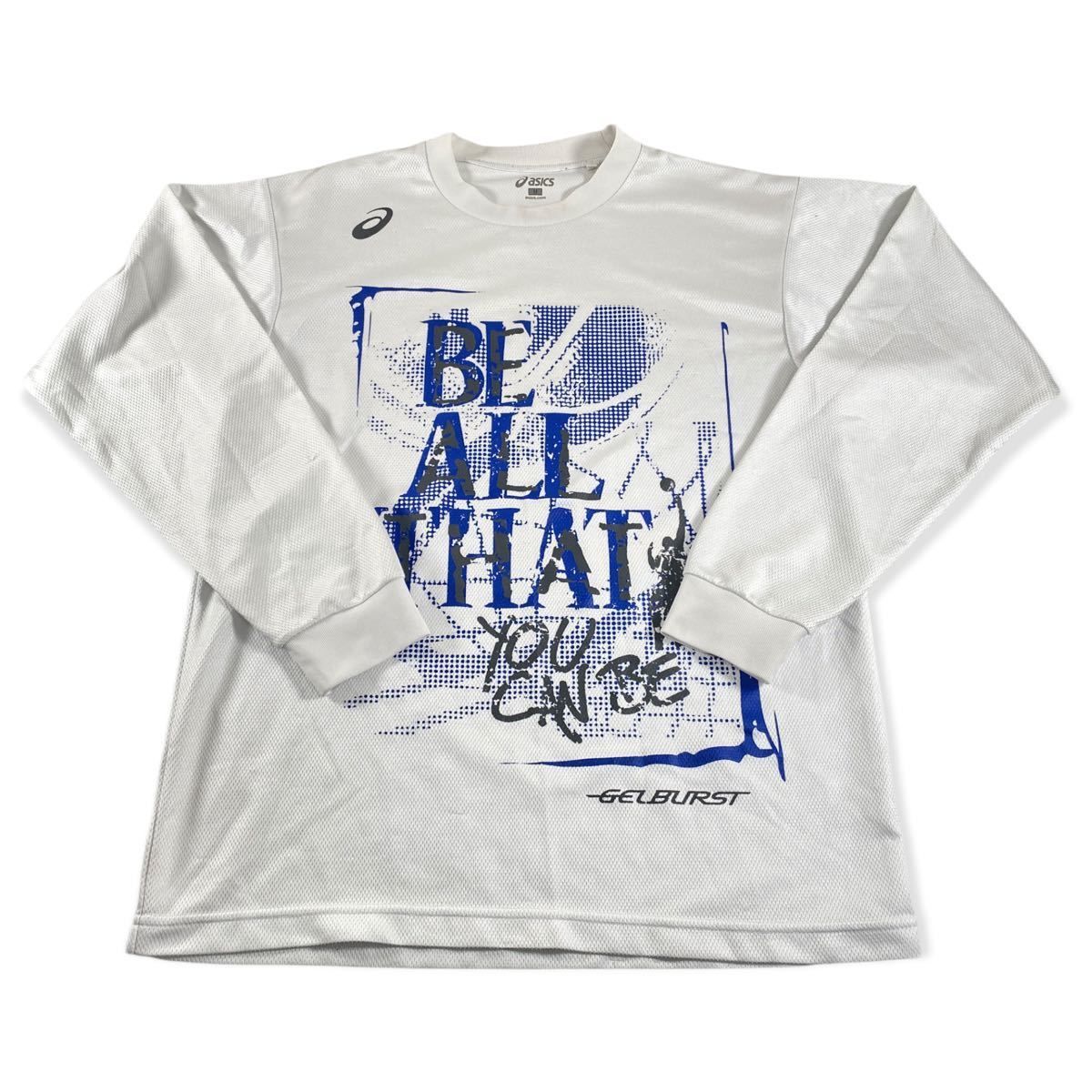 アシックスロングTシャツ (アシックス メンズ レディス アシックスロングTシャツ (アシックス メンズ レディス