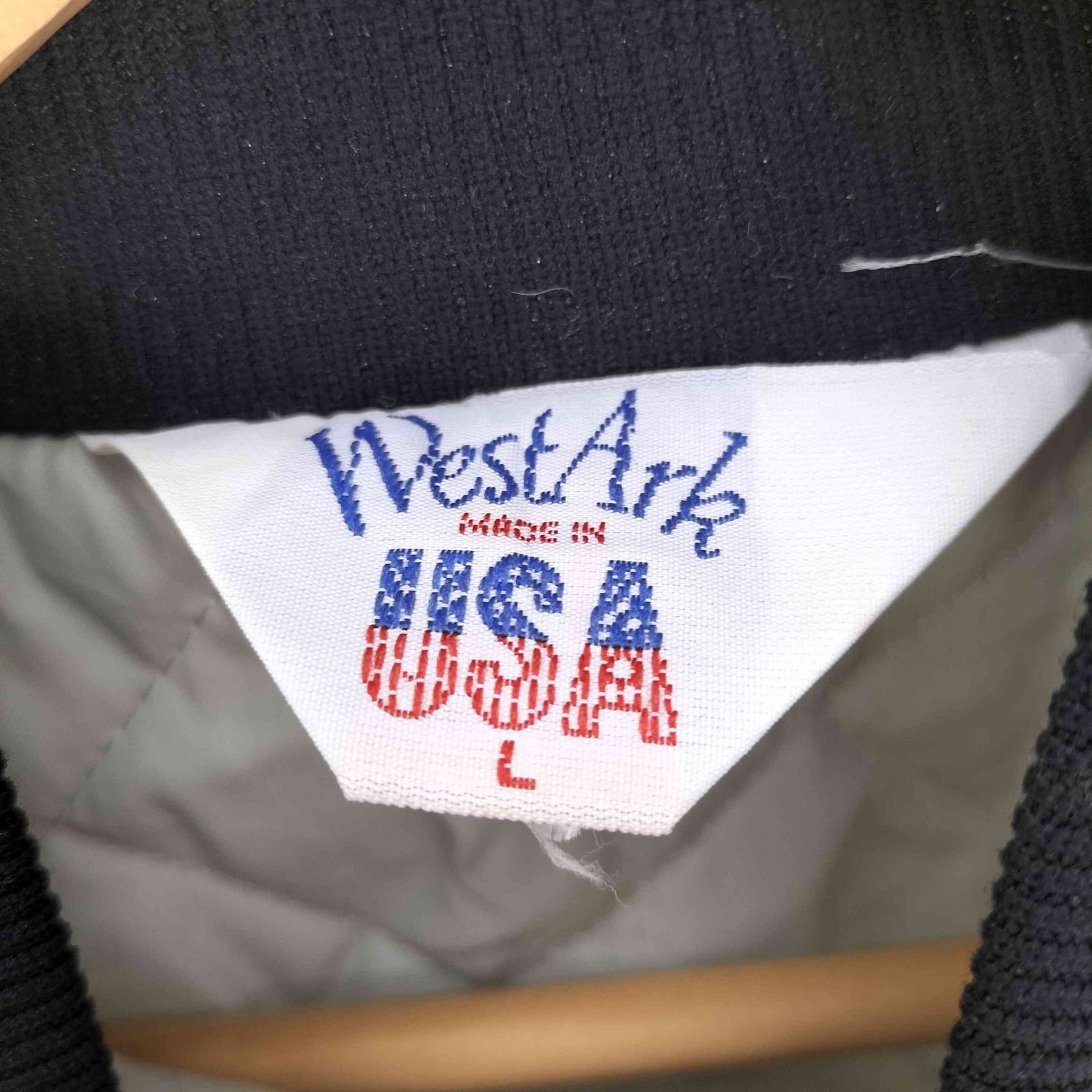 まとめ売り【Westark ウエストアーク】 ウエストアーク WESTARK 90-00S USA製 三角タグ バック プリント