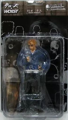 中古】フィギュア 村田十三 鈴蘭購買部版 「クローズ＆WORST