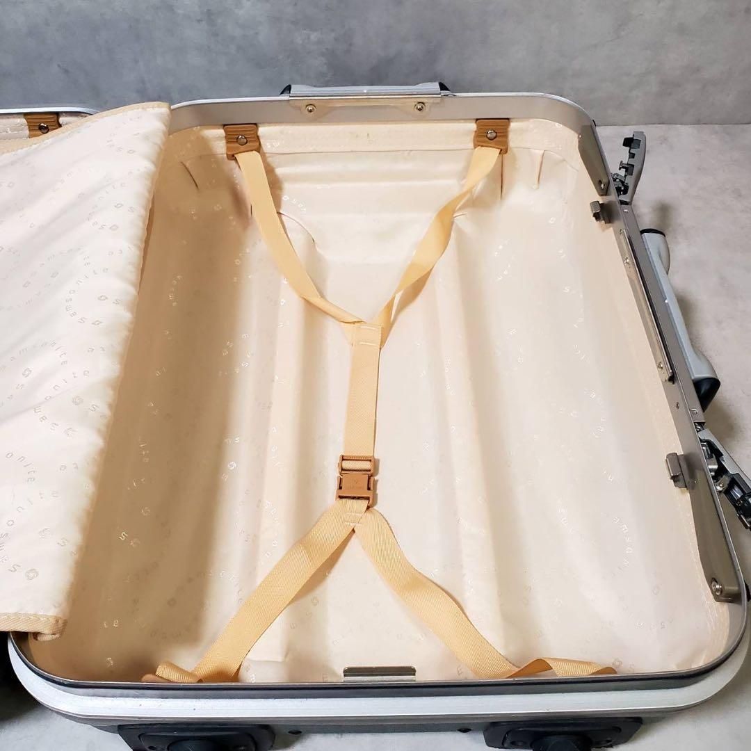 シルエットMV スーツケース