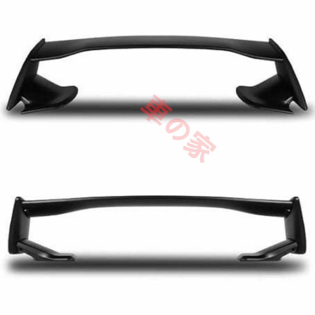 スバル WRX STI リアスポイラー VAB VAG VA 大型 リアウイング GT