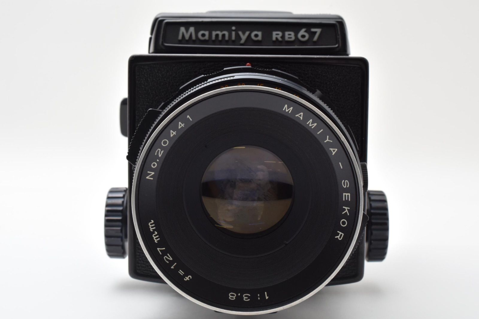 ◇◇ 極上美品 マミヤ Mamiya RB67 中判 フィルムカメラ + Sekor