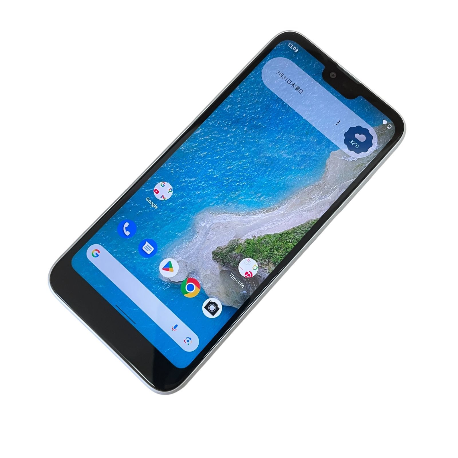 スマートフォン本体 Android One S6-KC 61PctAflxzL._UF350,350_QL50_.jpg