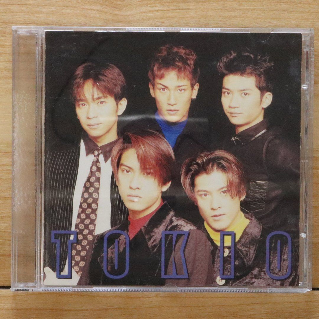 国内盤CD☆トキオ/TOKIO□ BLOWING 【SRCL3485/4988009348520