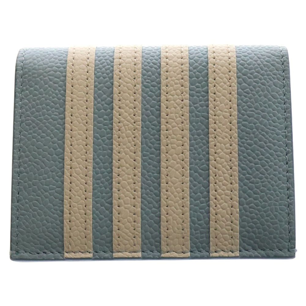 トムブラウンのホワイトカード入れ トムブラウンのホワイトカード入れ （三越伊勢丹 | THOM BROWNE