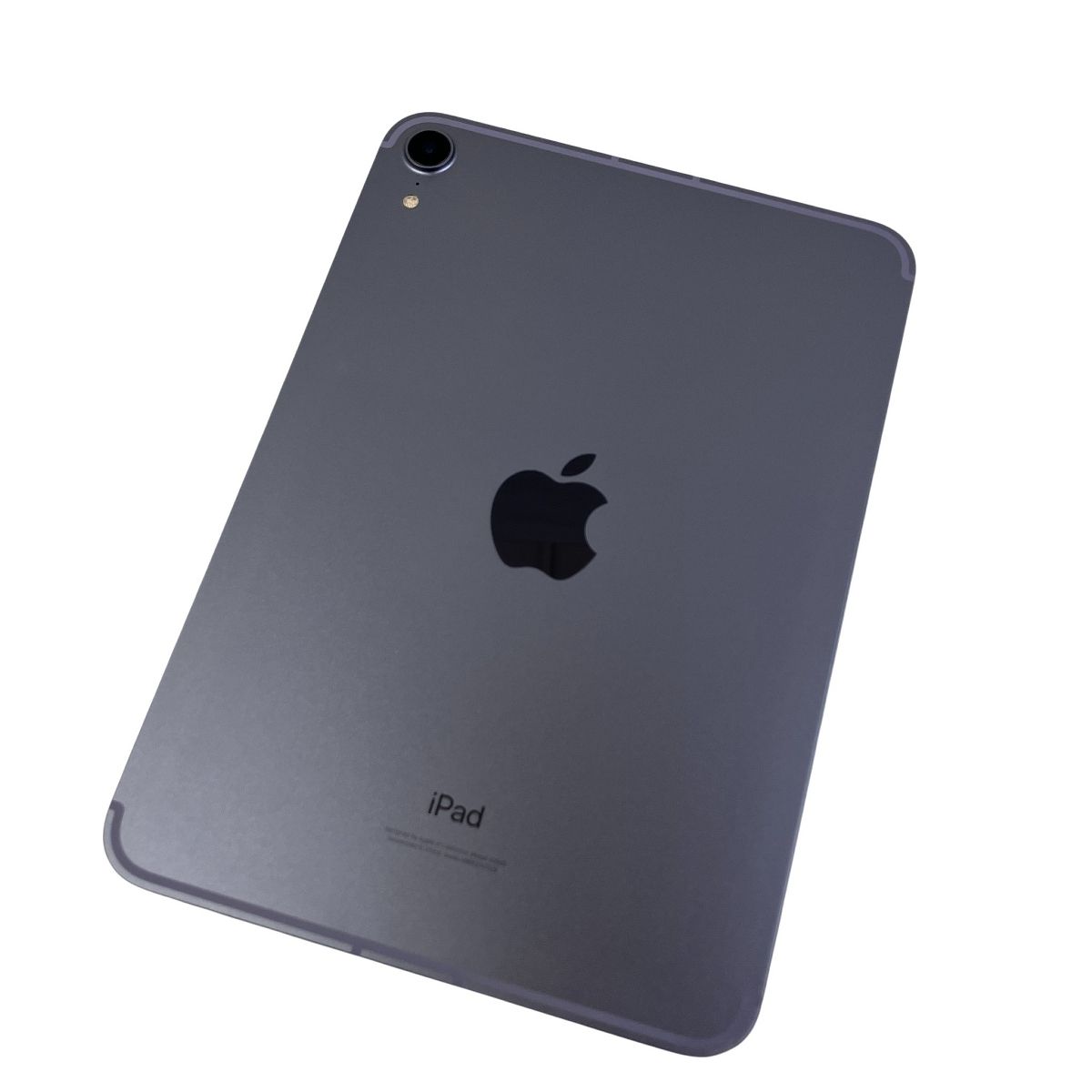 Apple MK8K3J A iPad mini 第6世代 Wi-Fi Cellular 256GB パープル タブレット T10512234