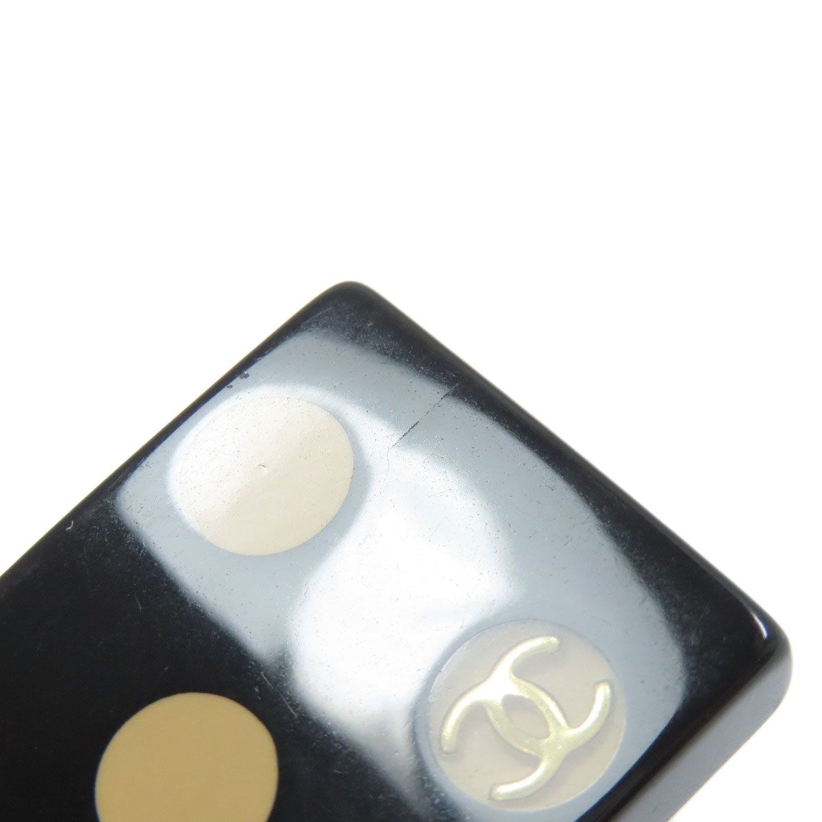 シャネル バレッタ