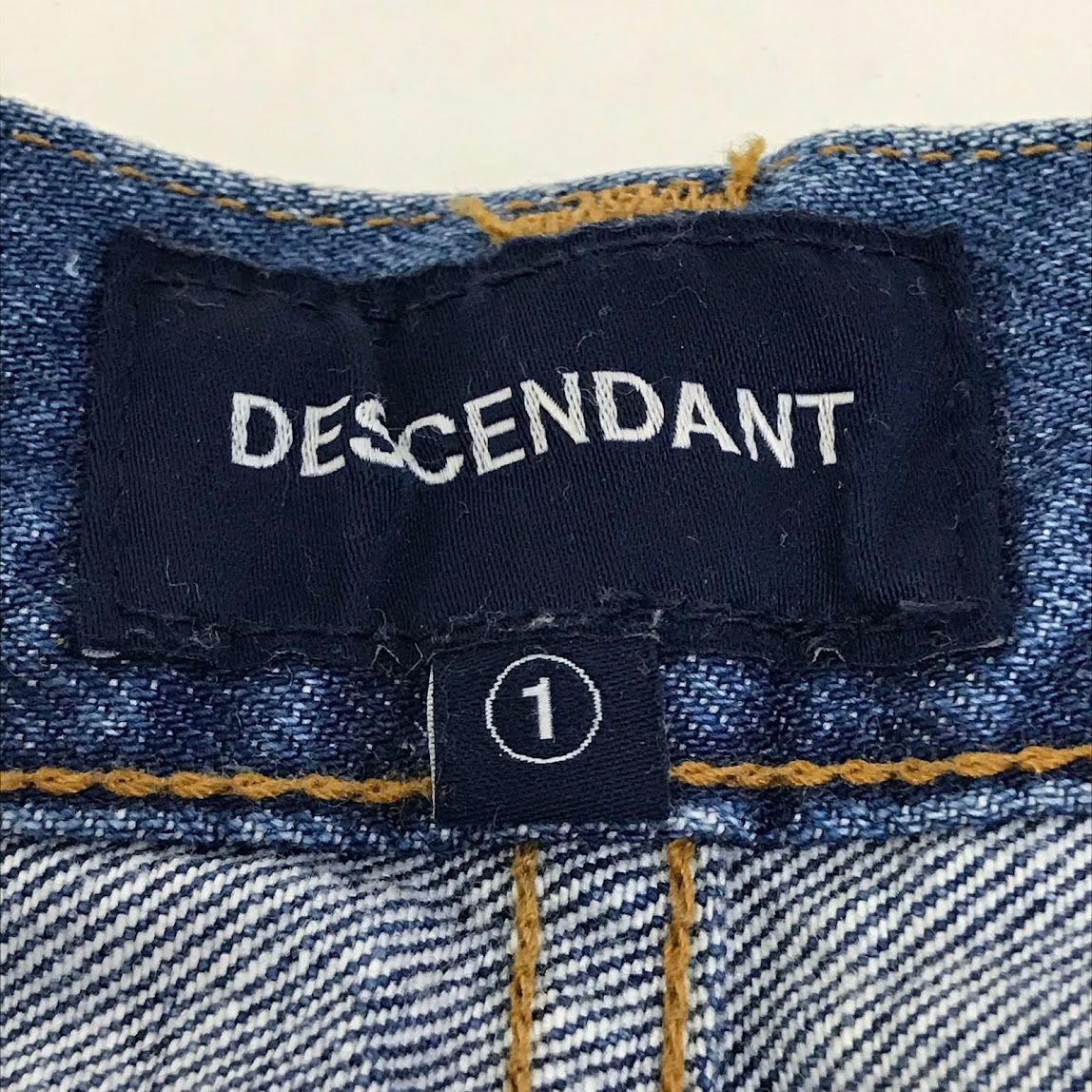 インディゴ サイズ