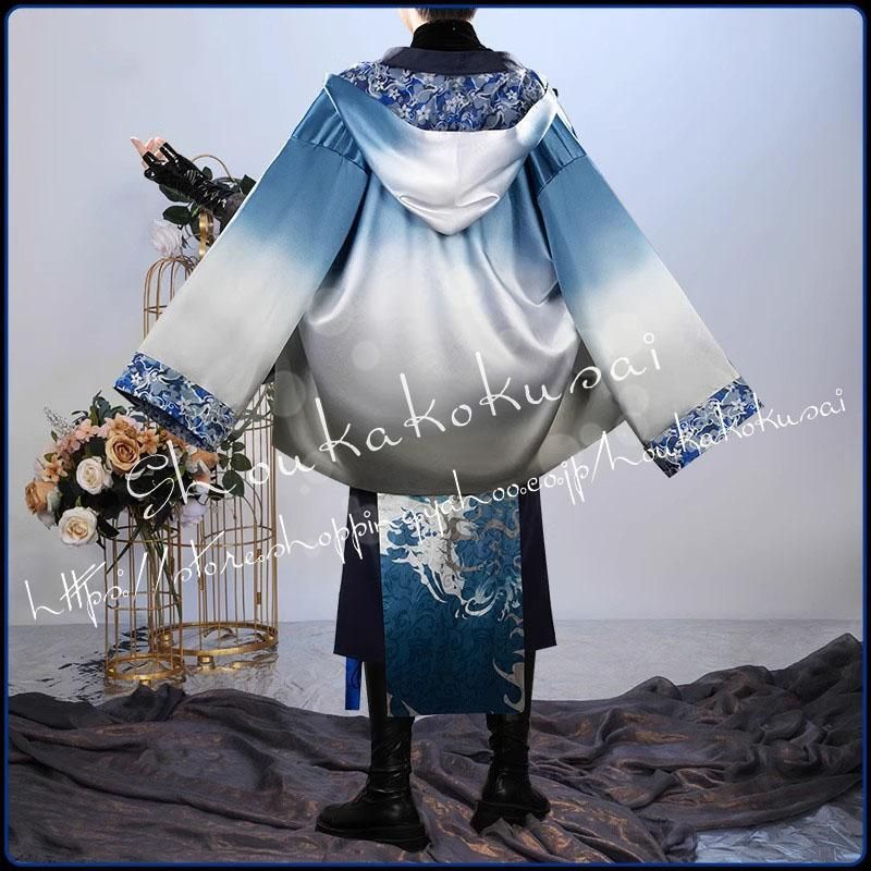 中華絵巻 ミラン ケストレル　コスプレ 中華絵巻 ミラン ケストレル コスプレ - メルカリ