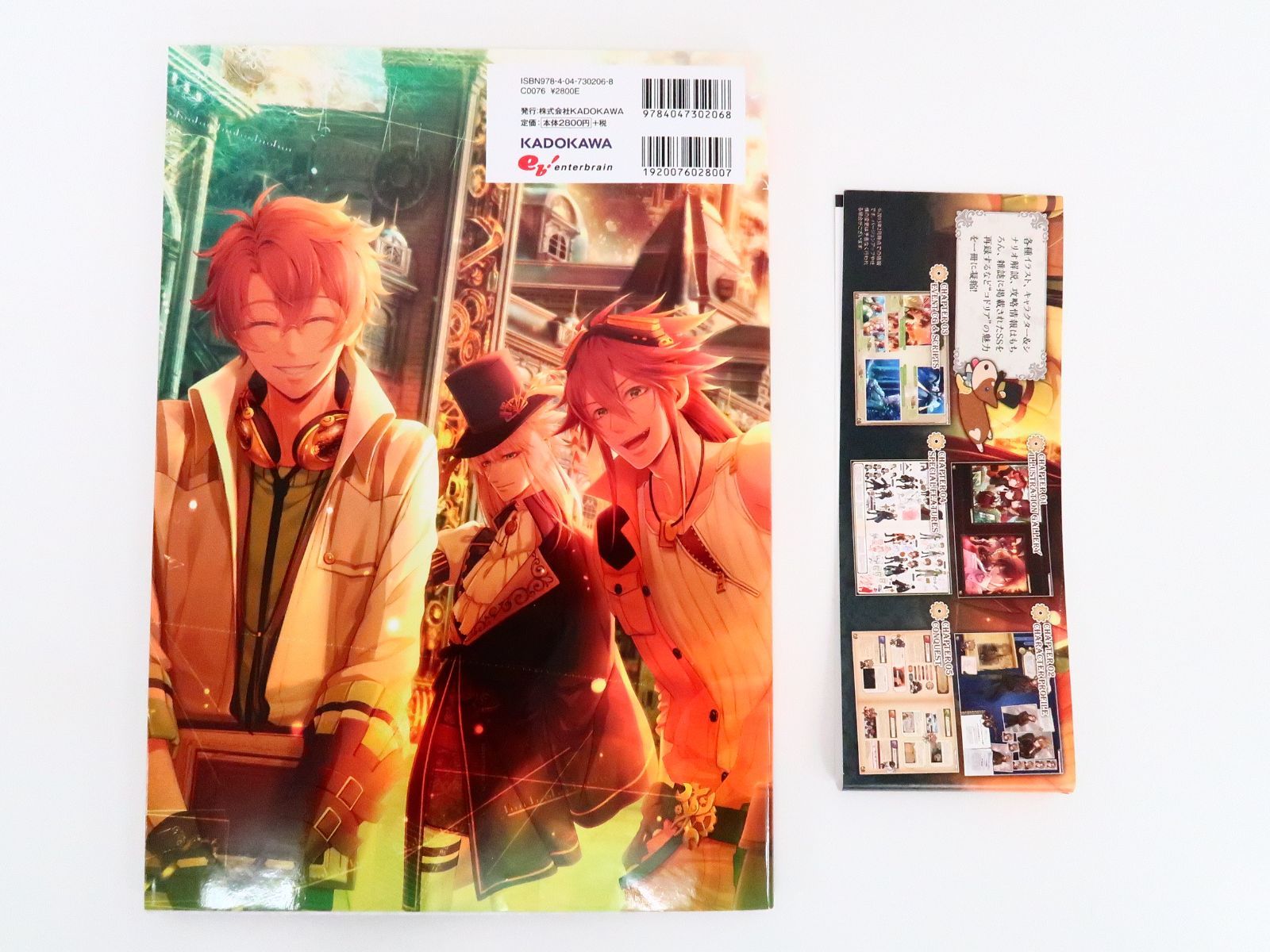 Code:Realize 創世の姫君 公式ビジュアルファンブック アートブック Amazon.co.jp: Code:Realize -創世の姫君- 公式ビジュアルファン