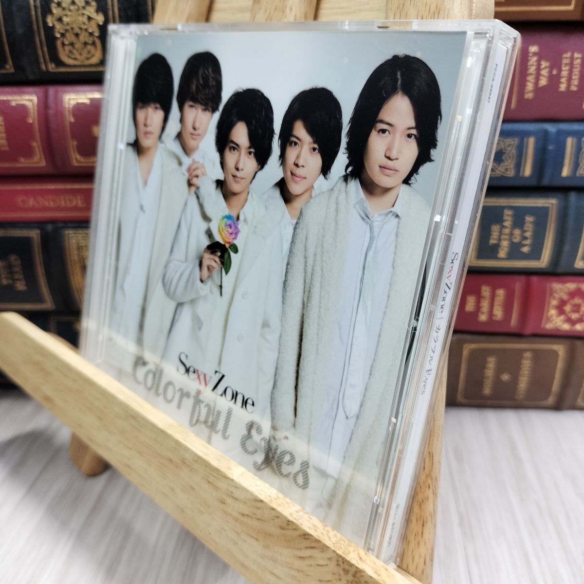 カラフル Eyes/Sexy Zone Sexy Zone