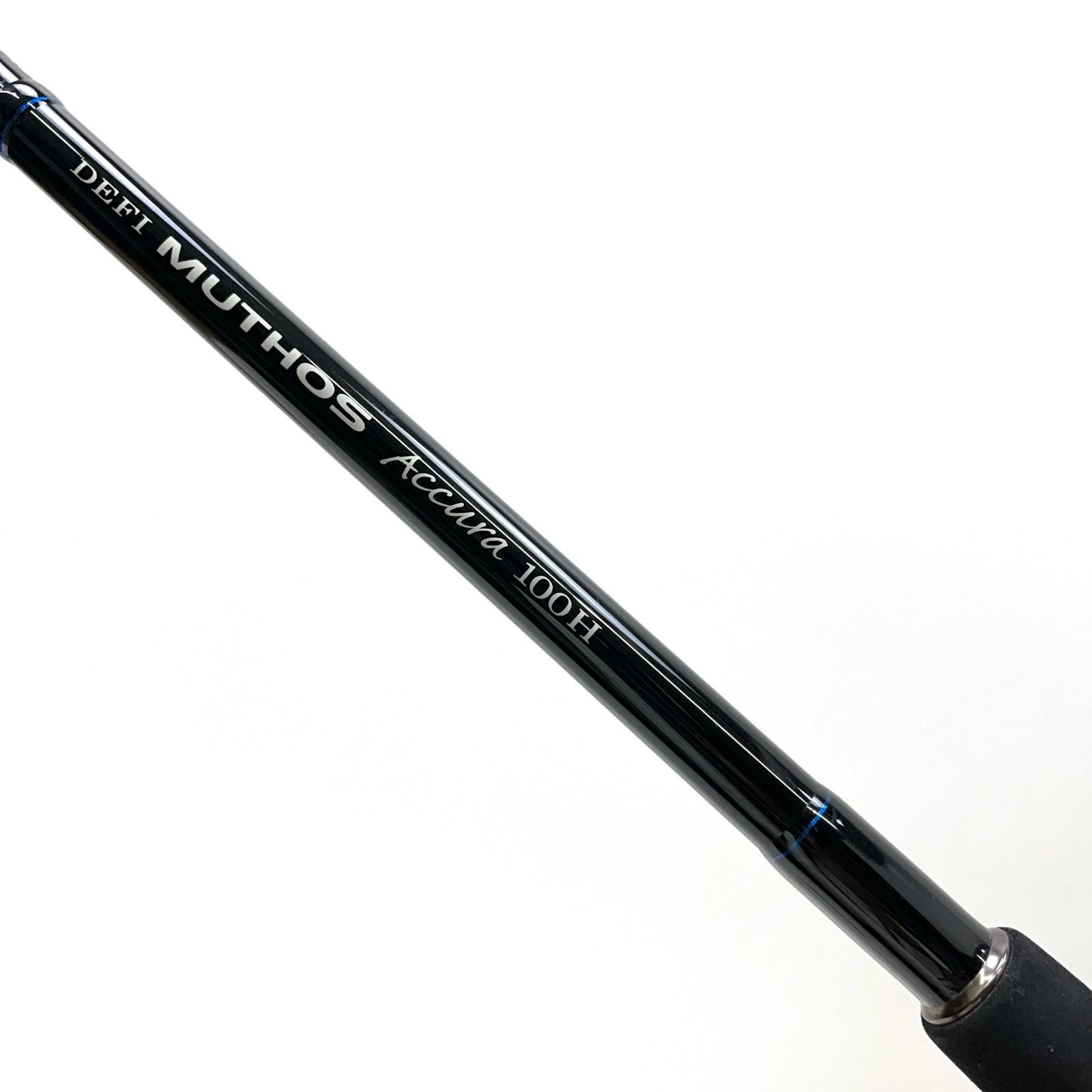 【加古川店】 中古 ZENAQ | ゼナック ロッド 100H RG ミュートスアキュラ 【84】 加古川店】 中古 ZENAQ | ゼナック ロッド 100H RG ミュートス