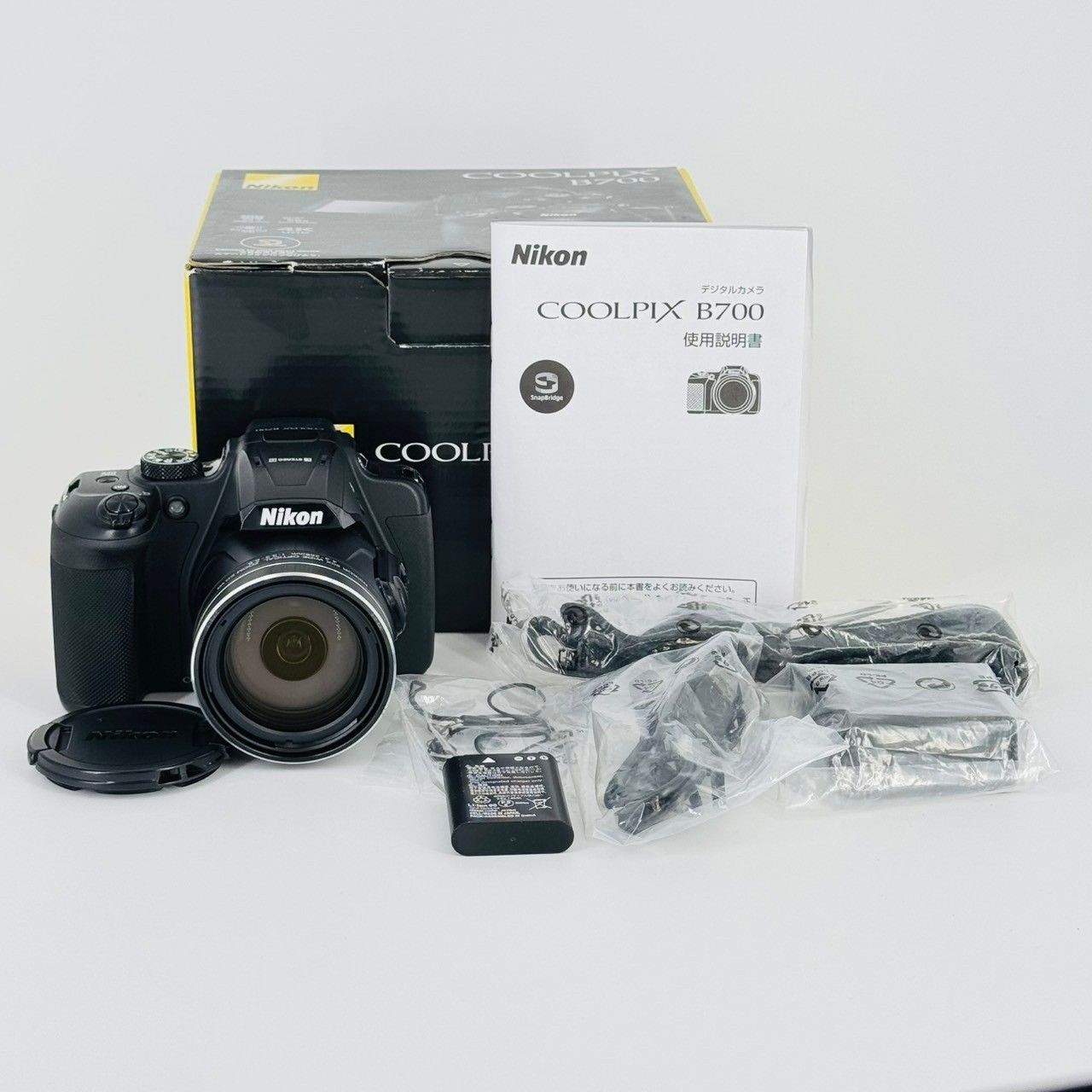 Nikon coolpix B700 デジカメ ほぼ新品 3333 Nikon coolpix B700