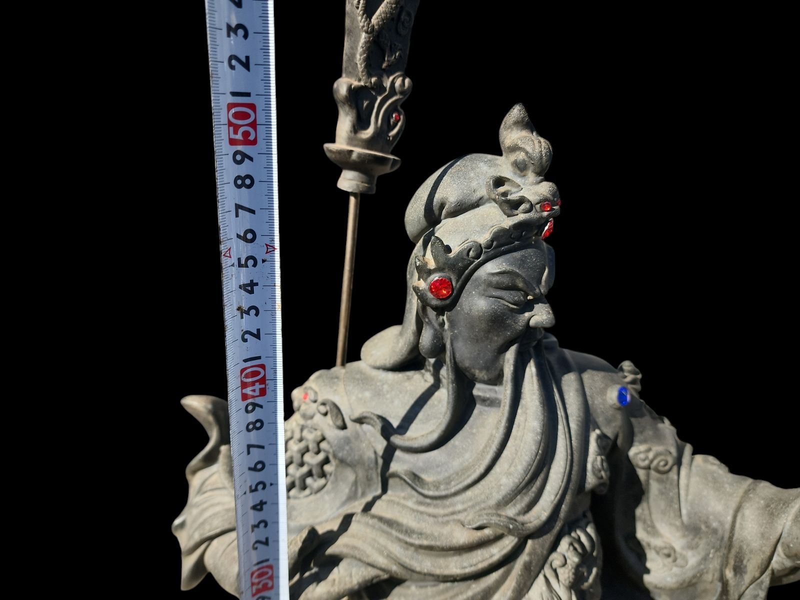 三国志 関羽 インテリア置物 Amazon.co.jp: 三国志 置物 関羽像 关羽 关爱 三国时代 关公 关