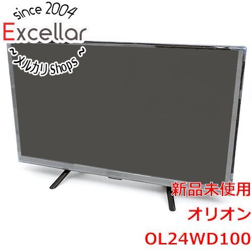 bn:16] ORION 24V型 ハイビジョンLED液晶テレビ OL24WD100 - メルカリ