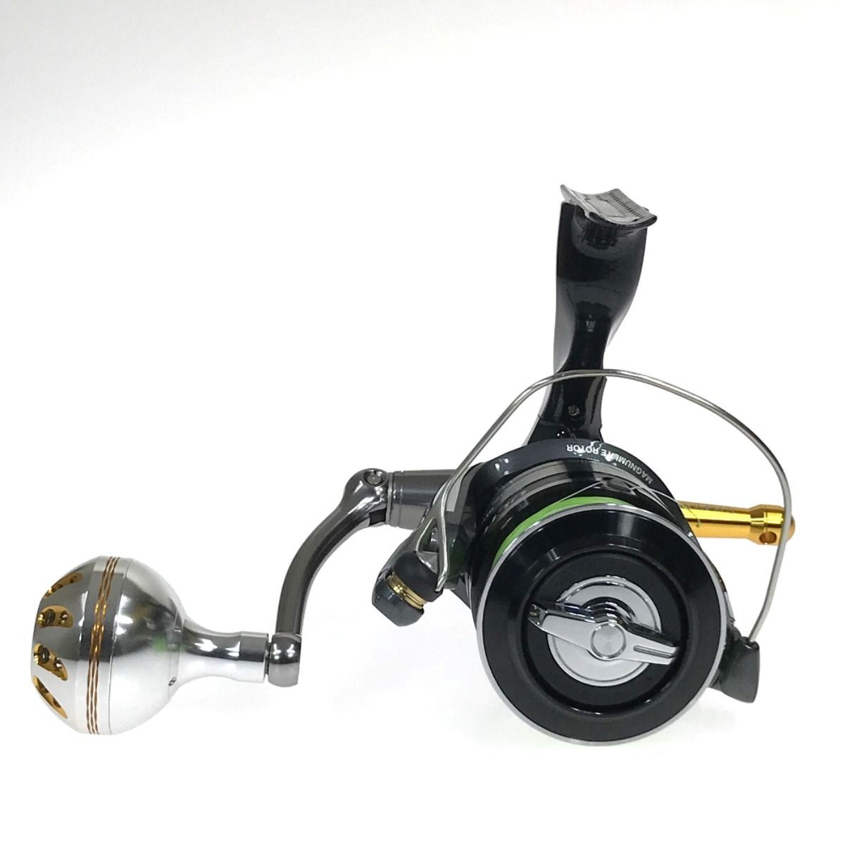 SHIMANO シマノ 12 アルテグラ 4000HG 02936 ゴメクサスハンドル