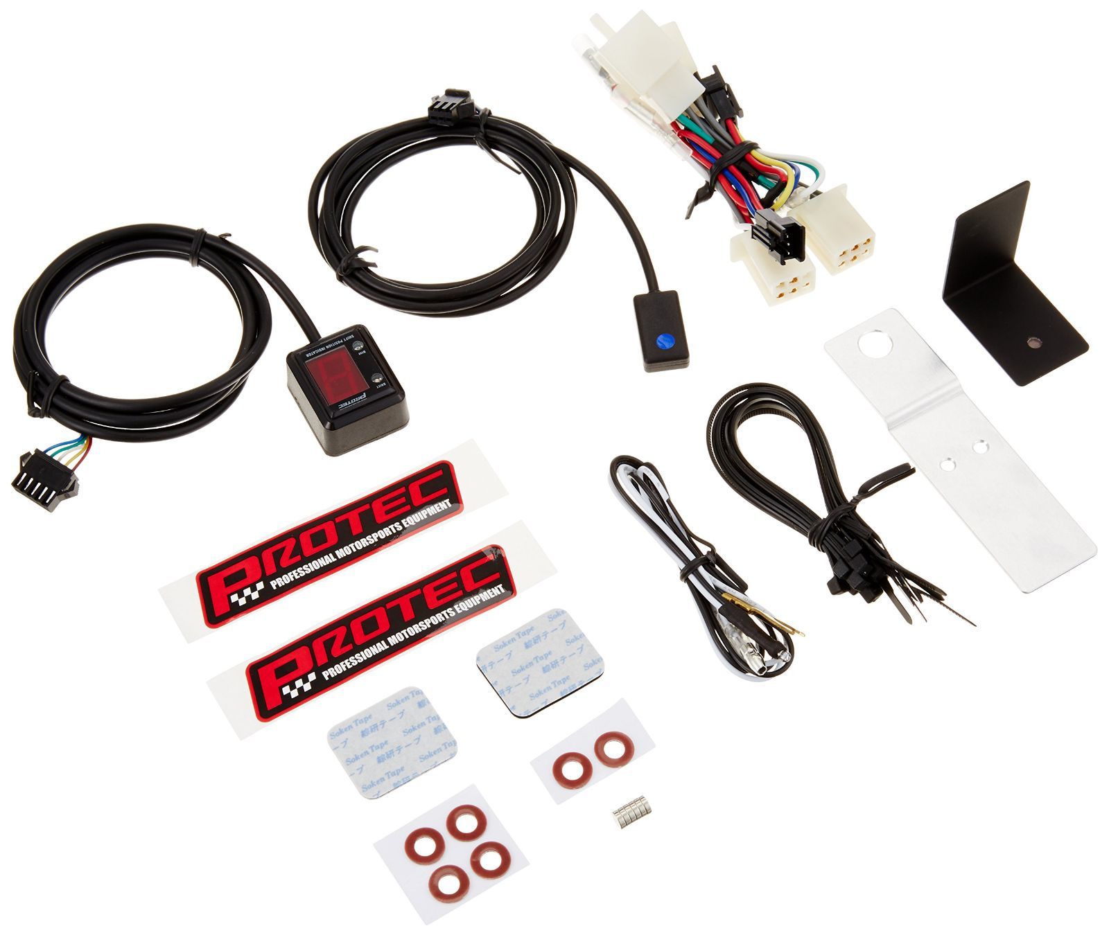 プロテック PROTEC 11056 シフトポジション インジケーター車種 キット ZEPHYR750 SPI-K65