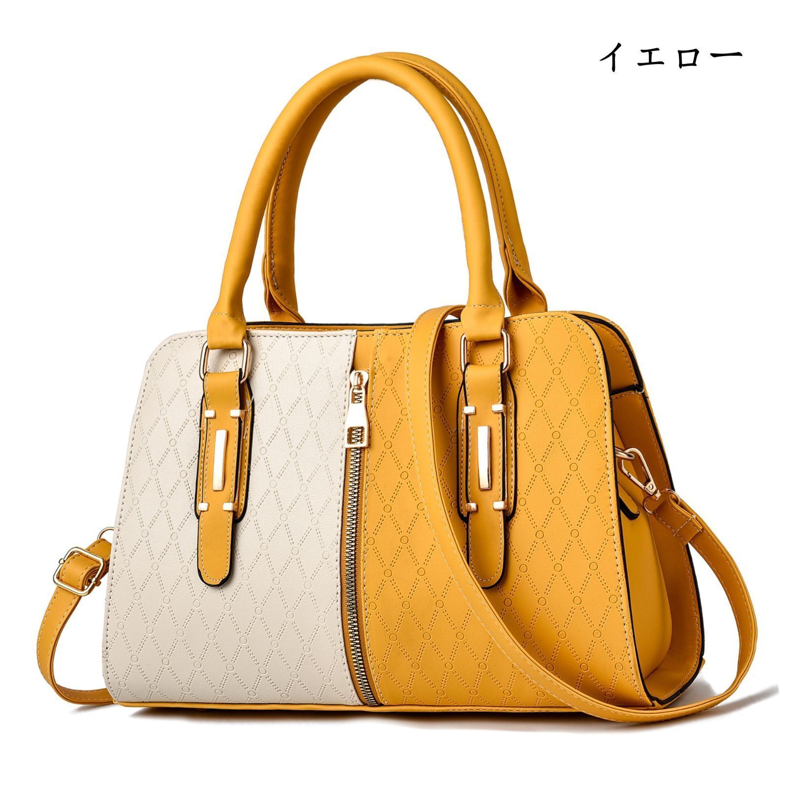 ハンドバッグ レディース ショルダーバッグ 2way 大人