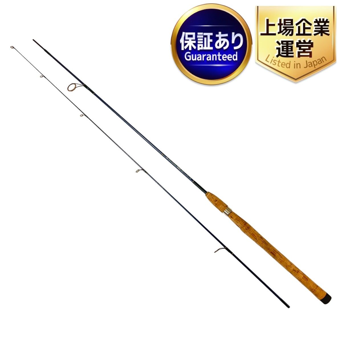 ufm ウエダ Trout Stinger BORON TSS-77 トラウトスティンガー 釣竿 釣具 中古 W9098307 - メルカリ