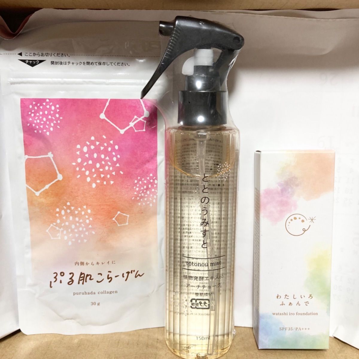 ファンファレ ととのうみすと 150ml - 基礎化粧品