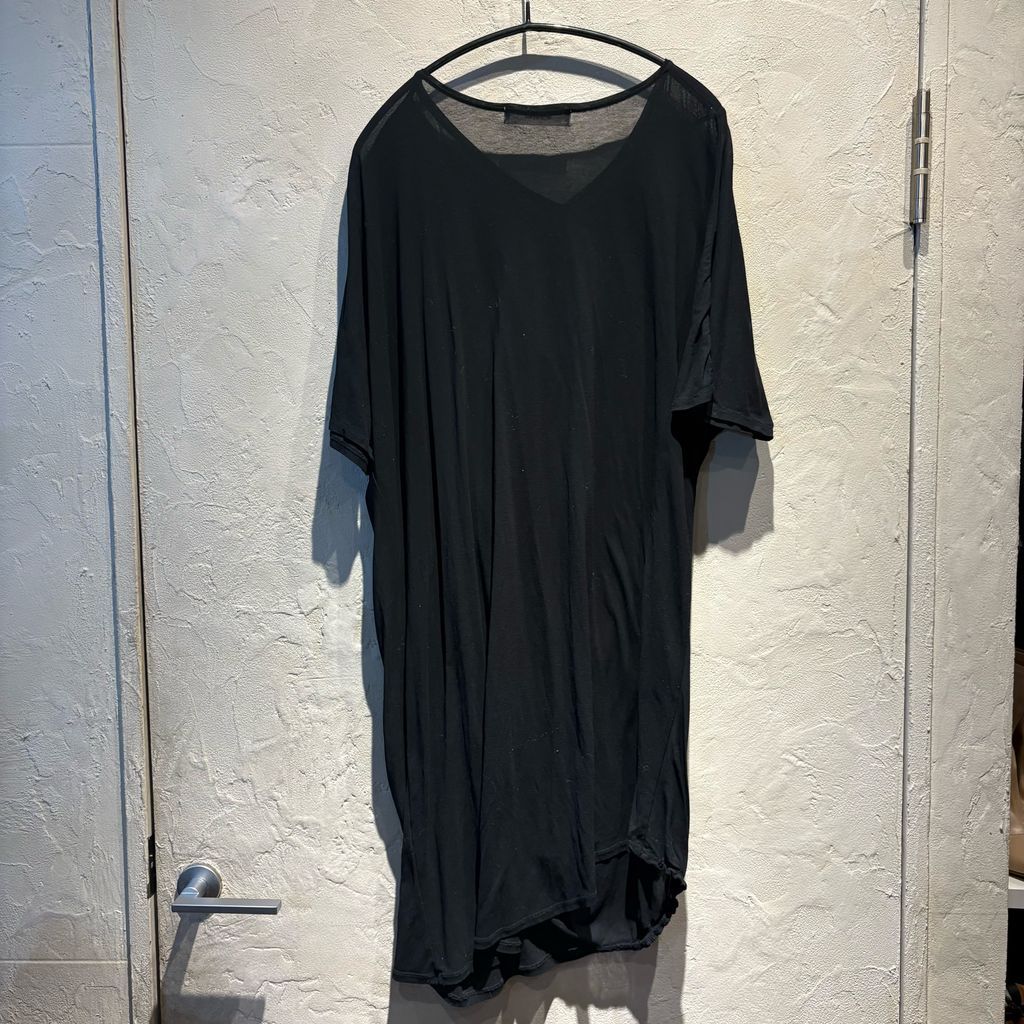 CHALAYAN チャラヤン シースルーワンピース ブラック 代官山A10