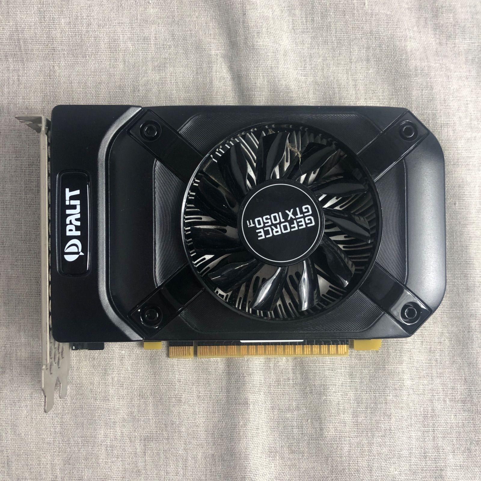 グラフィックボード　gtx1050ti グラフィックボード GeForce GTX1050Ti LP 4G-V [GeForce GTXシリーズ