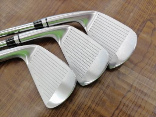 中古】 三浦技研 CB-302 6S アイアンセット IR 純正特注シャフト